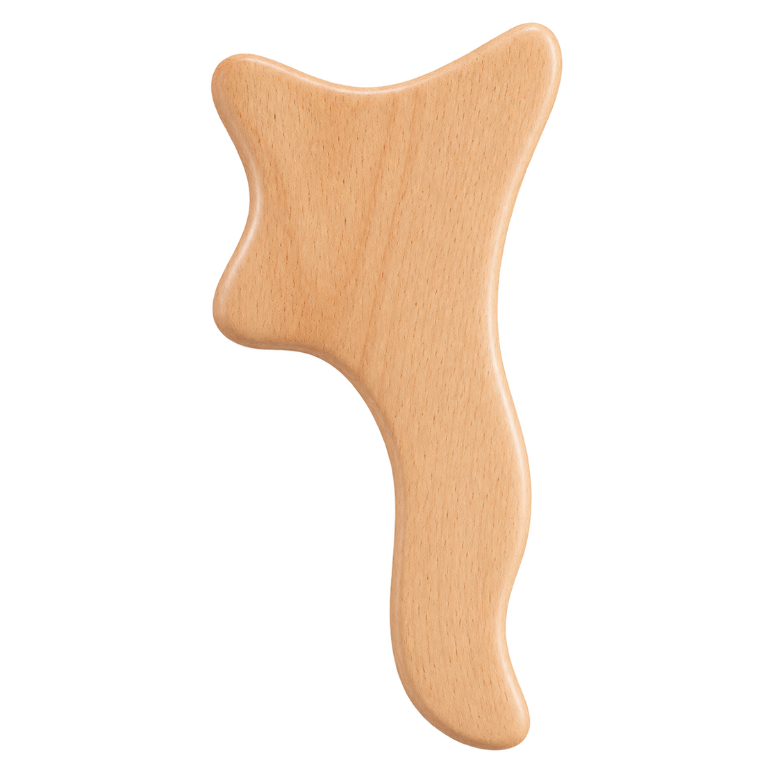 Planche de modelage en bois LympHéra