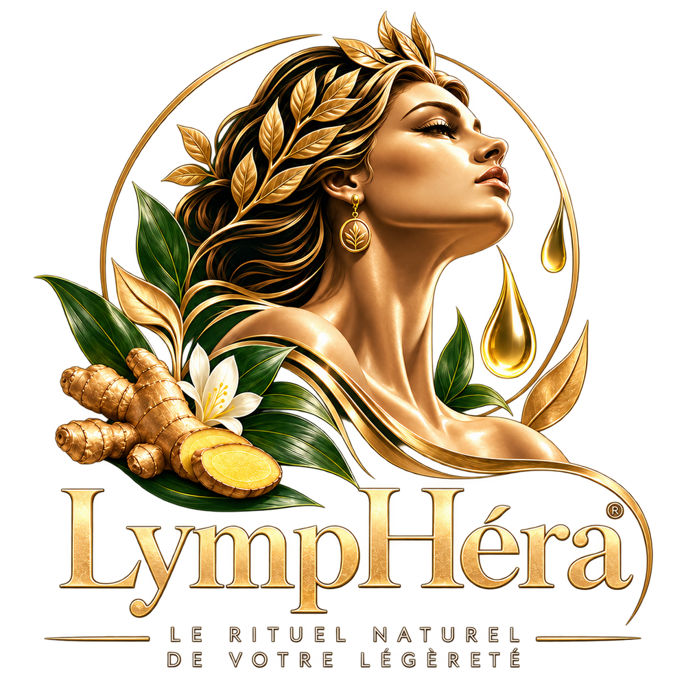 LympHéra — Le rituel naturel de votre légèreté