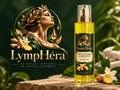 Huile de massage au gingembre LympHéra pour le corps