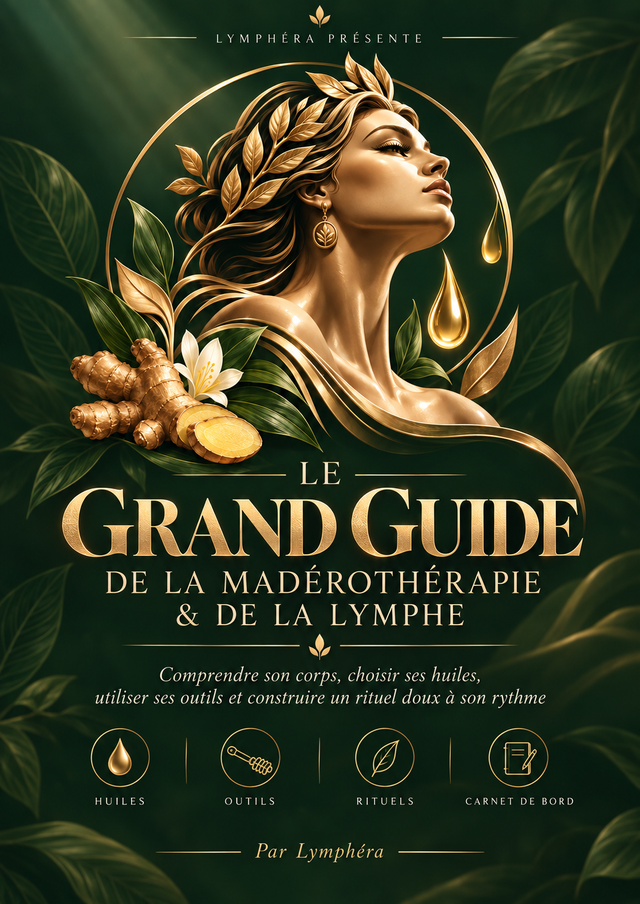 E-book LympHéra sur la madérothérapie et la lymphe