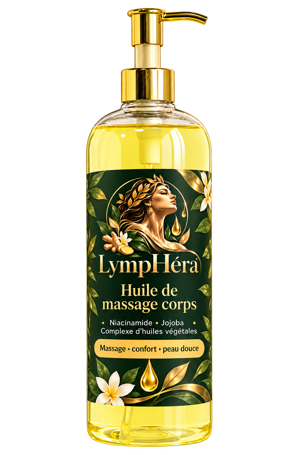Produit LympHéra en situation