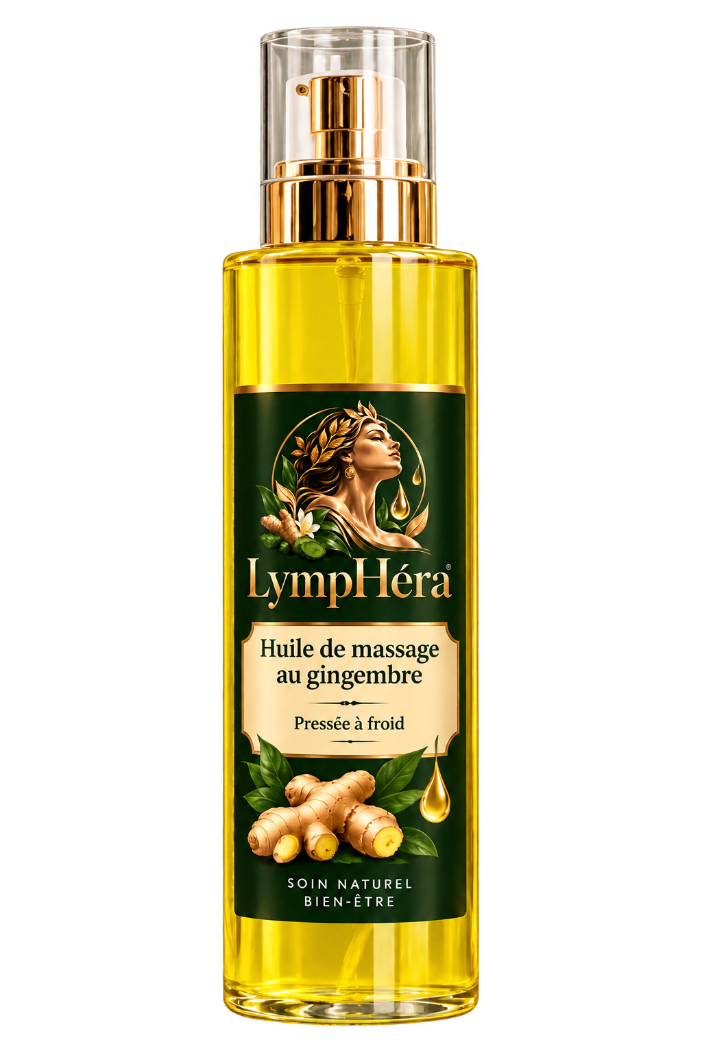 Produit LympHéra en situation
