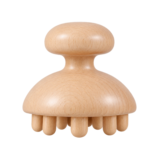 Champignon de massage
