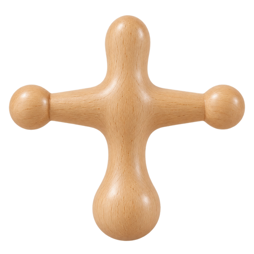 Croix de massage