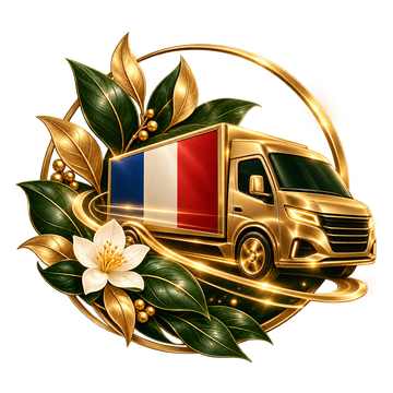 Expédition depuis la France